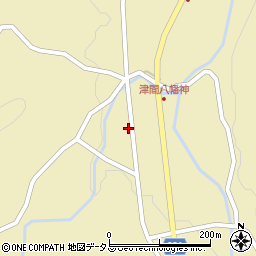 広島県安芸高田市美土里町本郷3845-6周辺の地図