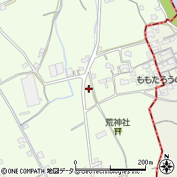 岡山県総社市東阿曽1294周辺の地図