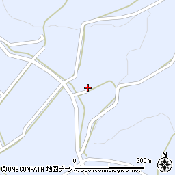 広島県三次市甲奴町梶田1318周辺の地図