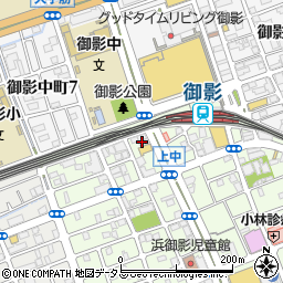 株式会社シティトラスト　東神戸支店周辺の地図