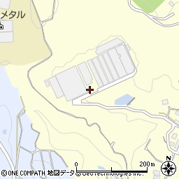 株式会社ホソヤ家禽研究所周辺の地図