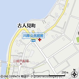 静岡県浜松市中央区雄踏町山崎5043周辺の地図