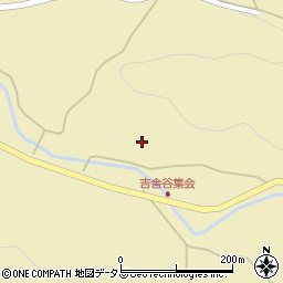 広島県三次市吉舎町吉舎1712周辺の地図