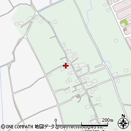 岡山県岡山市東区西平島530周辺の地図