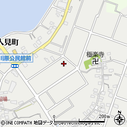 静岡県浜松市中央区雄踏町山崎5003周辺の地図