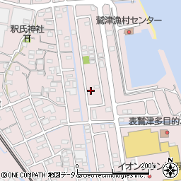 静岡県湖西市鷲津2953周辺の地図
