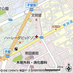 矢崎エナジーシステム周辺の地図