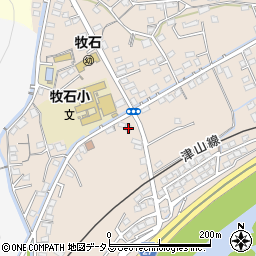 岡山県岡山市北区玉柏1910周辺の地図