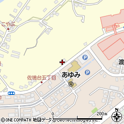 株式会社浜松人間科学研究所周辺の地図
