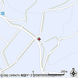 広島県三次市甲奴町梶田1326周辺の地図