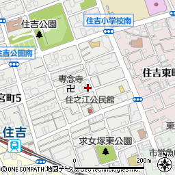 株式会社光山商店周辺の地図