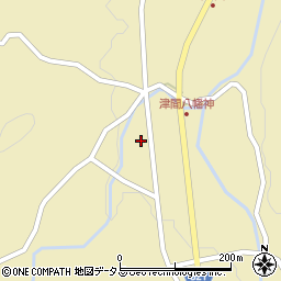 広島県安芸高田市美土里町本郷3845周辺の地図
