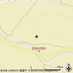 広島県三次市吉舎町吉舎1724周辺の地図