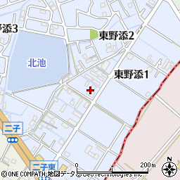 ほおずきケアプランセンター播磨周辺の地図