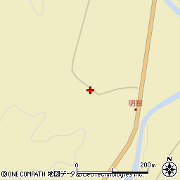 広島県山県郡北広島町蔵迫953周辺の地図