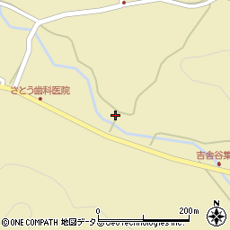 広島県三次市吉舎町吉舎1645周辺の地図