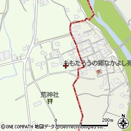 岡山県総社市東阿曽1424-6周辺の地図