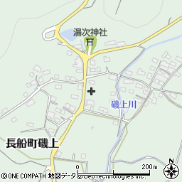 岡山県瀬戸内市長船町磯上935-1周辺の地図
