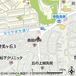 冨田リアルティ周辺の地図