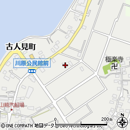 静岡県浜松市中央区雄踏町山崎5052周辺の地図