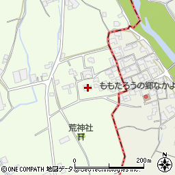 岡山県総社市東阿曽1414周辺の地図