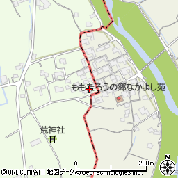 岡山県総社市東阿曽1432周辺の地図