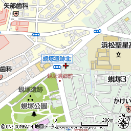 田中屋ビル周辺の地図