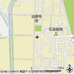 三重県伊賀市下郡252-1周辺の地図