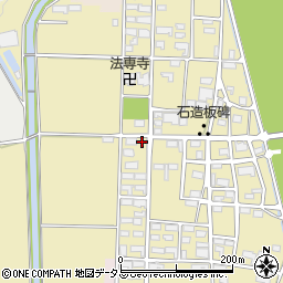 三重県伊賀市下郡252周辺の地図