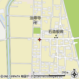三重県伊賀市下郡252-6周辺の地図