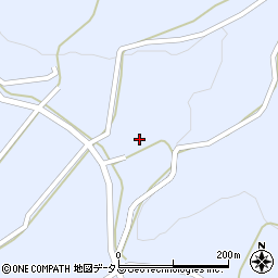 広島県三次市甲奴町梶田1317周辺の地図