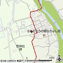 岡山県総社市東阿曽1423周辺の地図