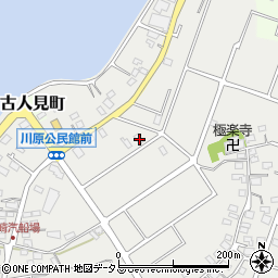 静岡県浜松市中央区雄踏町山崎5053周辺の地図