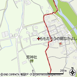 岡山県総社市東阿曽1425周辺の地図