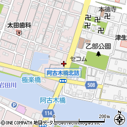 有限会社コバヤシ通商周辺の地図