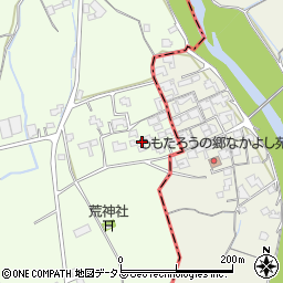 岡山県総社市東阿曽1424周辺の地図