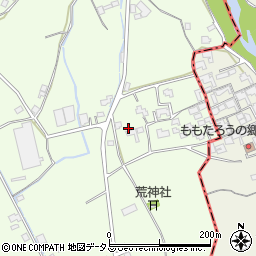 岡山県総社市東阿曽1405周辺の地図