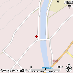 広島県三次市三若町310周辺の地図