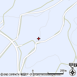 広島県三次市甲奴町梶田1360周辺の地図