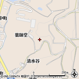 愛知県知多郡南知多町豊浜須佐ケ丘53-3周辺の地図
