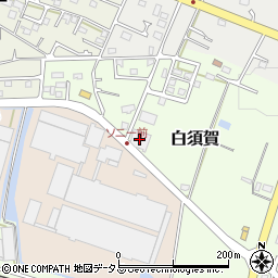 創建株式会社周辺の地図