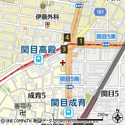 ラウンジ・ラン周辺の地図