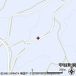 広島県三次市甲奴町梶田1364周辺の地図