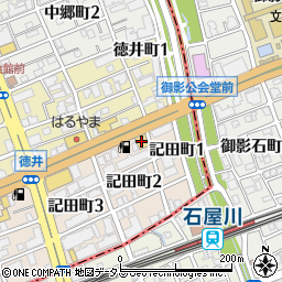 Ｖｏｌｋｓｗａｇｅｎ神戸東周辺の地図