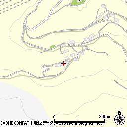 岡山県岡山市北区畑鮎312周辺の地図