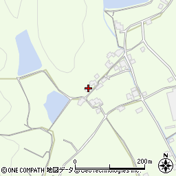 岡山県総社市東阿曽740周辺の地図