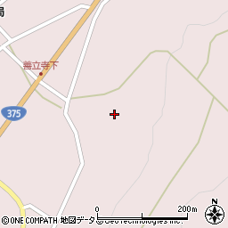 広島県三次市三若町1565周辺の地図