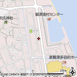 静岡県湖西市鷲津2895-1周辺の地図