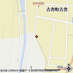 広島県三次市吉舎町吉舎468周辺の地図