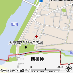 岡山県岡山市北区玉柏66周辺の地図